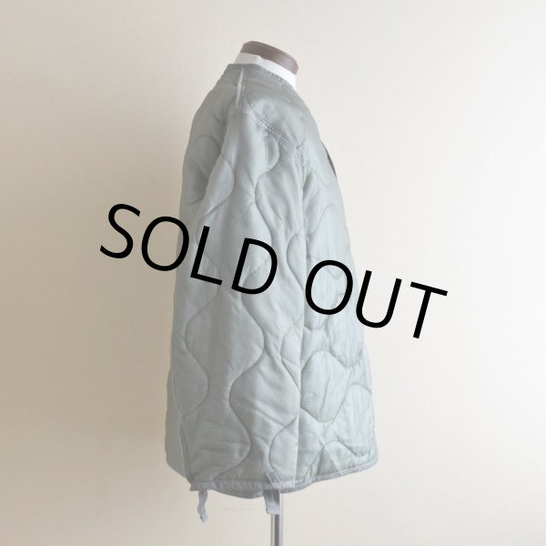 画像2: 2010s US.ARMY M-65 キルティングライナージャケット  表記MEDIUM  (2)