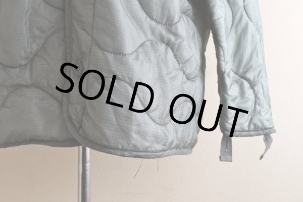 画像9: 2000s US.ARMY M-65 キルティングライナージャケット  表記MEDIUM  (9)