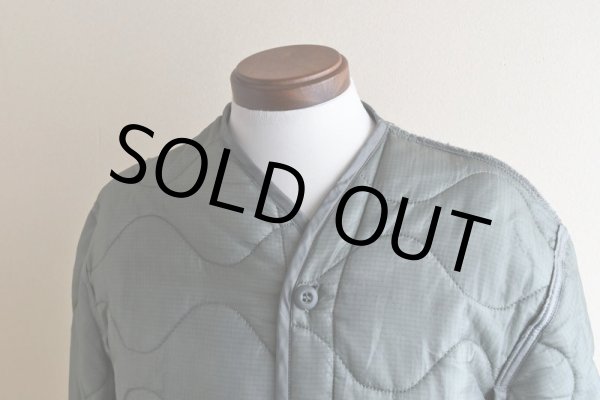 画像7: 2010s US.ARMY M-65 キルティングライナージャケット  表記MEDIUM  (7)