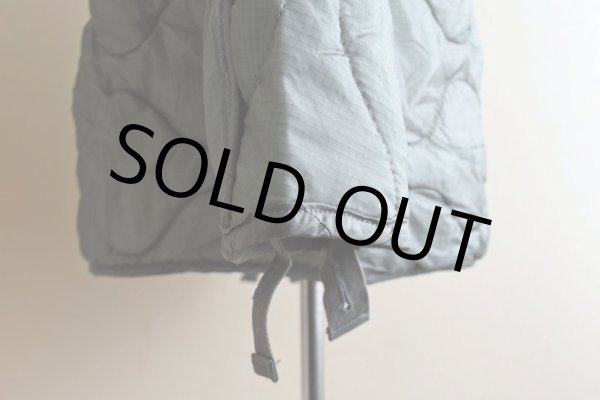 画像10: 2000s US.ARMY M-65 キルティングライナージャケット  表記MEDIUM  (10)