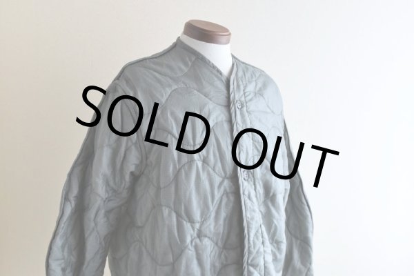 画像6: 2000s US.ARMY M-65 キルティングライナージャケット  表記MEDIUM  (6)