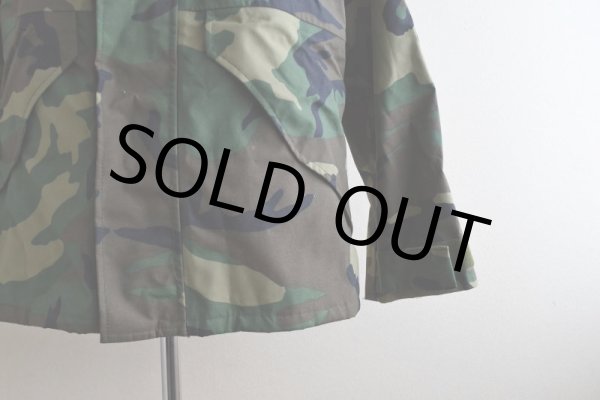 画像17: "DEAD STOCK" 　1990s US.ARMY ECWCS GEN1 ゴアテックスパーカー　 表記SMALL-REGULAR  (17)