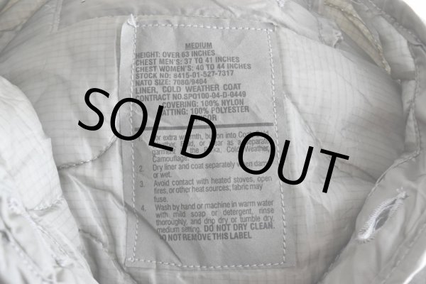 画像5: 2000s US.ARMY M-65 キルティングライナージャケット  表記MEDIUM  (5)