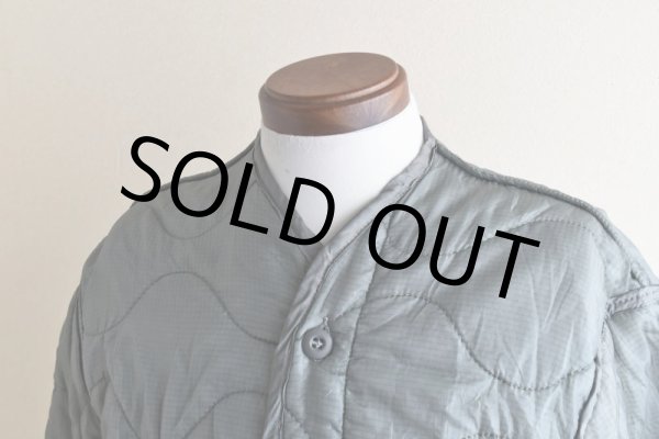 画像7: 2000s US.ARMY M-65 キルティングライナージャケット  表記MEDIUM  (7)