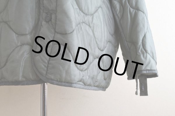 画像8: 2000s US.ARMY M-65 キルティングライナージャケット  表記X-LARGE  (8)