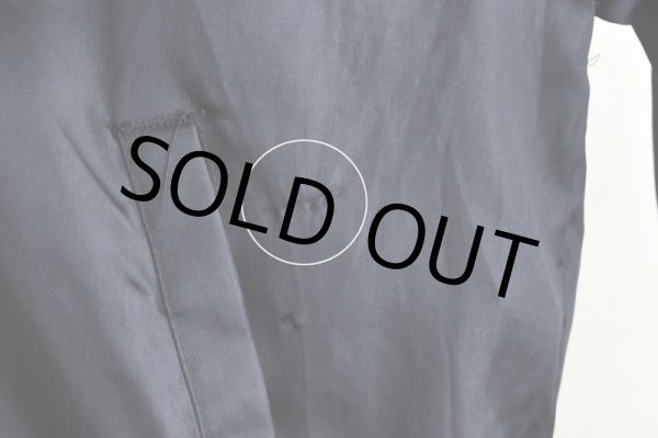 画像16: 1980-90s TAEKONDO 刺繍ナイロンジャケット　  "MADE IN USA"　 表記L  (16)