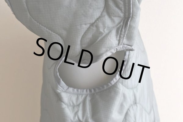 画像11: 2010s US.ARMY M-65 キルティングライナージャケット  表記MEDIUM  (11)