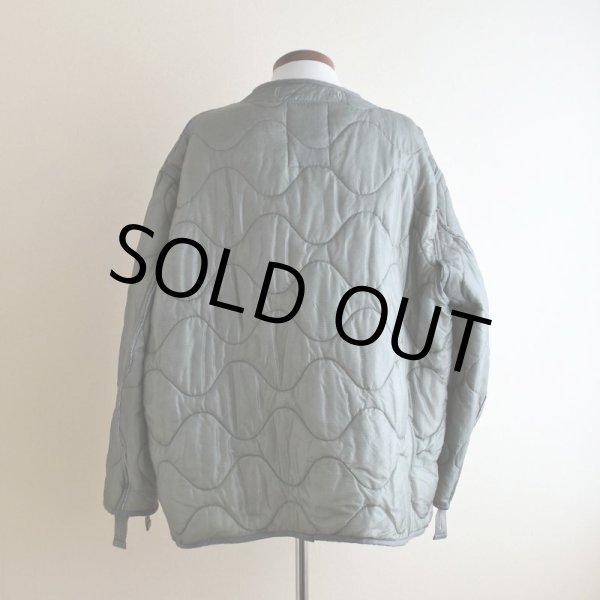 画像3: 2000s US.ARMY M-65 キルティングライナージャケット  表記X-LARGE  (3)