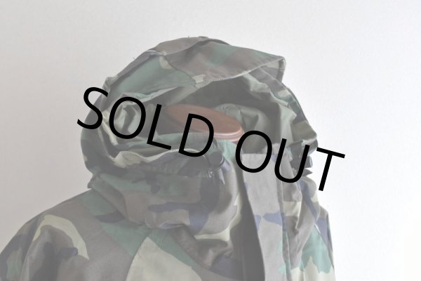 画像12: "DEAD STOCK" 　1990s US.ARMY ECWCS GEN1 ゴアテックスパーカー　 表記SMALL-REGULAR  (12)