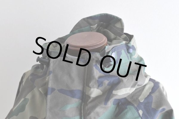 画像9: "DEAD STOCK" 　1990s US.ARMY ECWCS GEN1 ゴアテックスパーカー　 表記SMALL-REGULAR  (9)