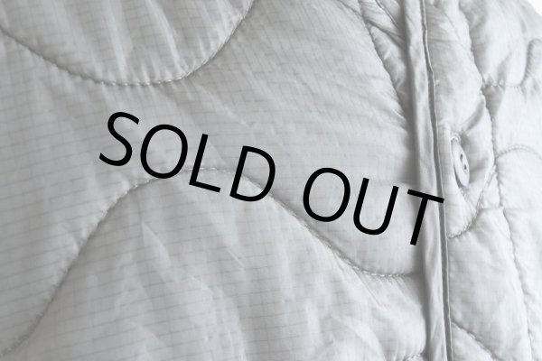 画像8: 2000s US.ARMY M-65 キルティングライナージャケット  表記MEDIUM  (8)