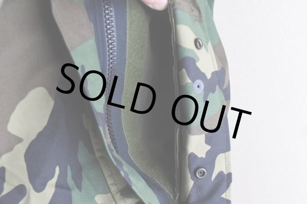 画像26: "DEAD STOCK" 　1990s US.ARMY ECWCS GEN1 ゴアテックスパーカー　 表記SMALL-REGULAR  (26)