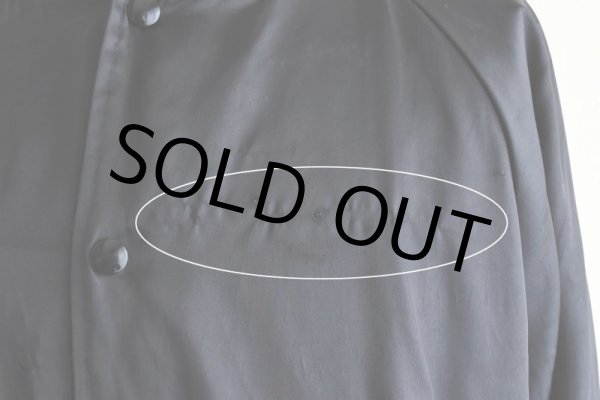 画像14: 1980-90s TAEKONDO 刺繍ナイロンジャケット　  "MADE IN USA"　 表記L  (14)