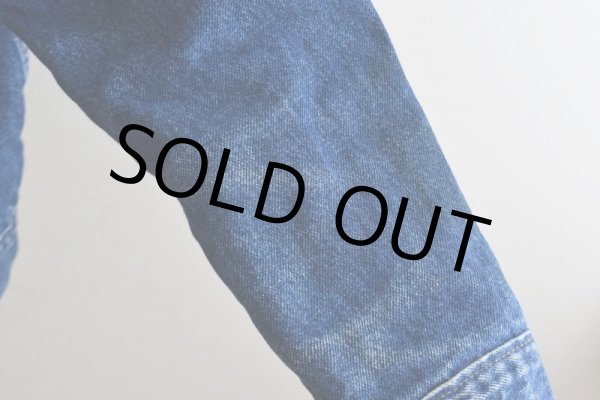 画像18: 1980s Levi's 70417-0814 デニムジャケット   "ネルライナー"  表記M  (18)