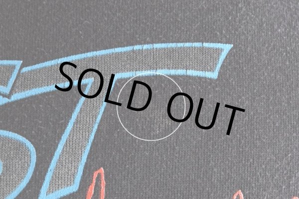 画像13: 1990s HARLEY-DAVIDSON×LOONEY TUNES プリントスウェット　  "MADE IN USA"　 表記XL  (13)