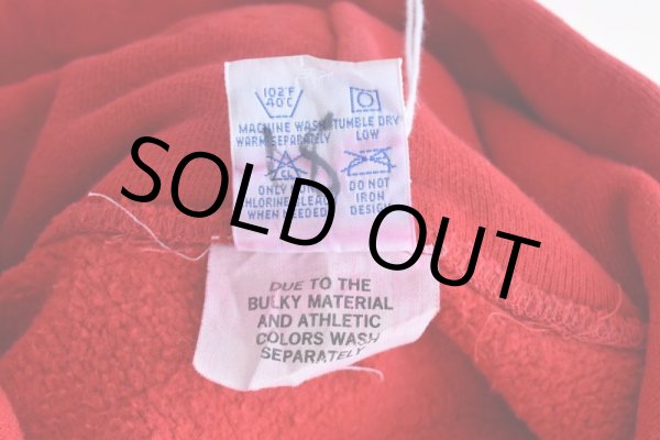 画像6: 1990s Champion リバースウィーブパーカー   "MANALAPAN"  表記S  (6)