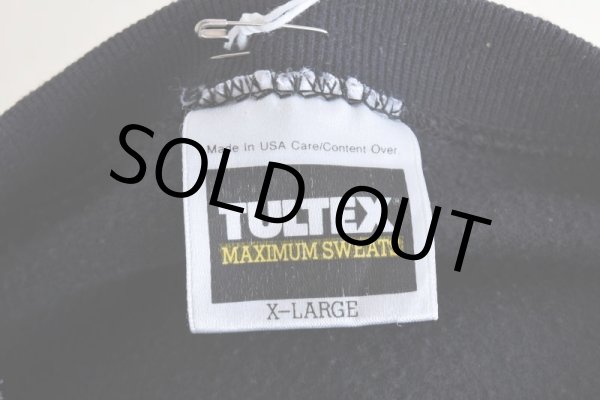 画像5: 1990s HARLEY-DAVIDSON×LOONEY TUNES プリントスウェット　  "MADE IN USA"　 表記XL  (5)