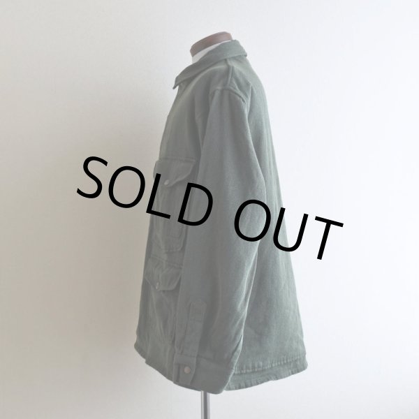 画像4: 1950s SKYLINE ウィップコードクルーザージャケット　 実寸L  (4)