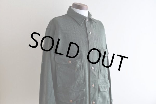 画像6: 1950s SKYLINE ウィップコードクルーザージャケット　 実寸L  (6)