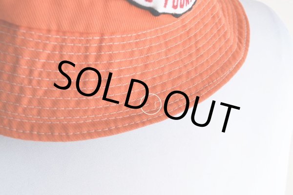 画像12: 1960-70s ハンティングハット　 頭囲約53cm  (12)