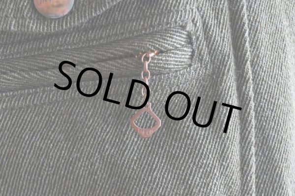 画像11: 1950s SKYLINE ウィップコードクルーザージャケット　 実寸L  (11)