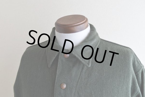 画像7: 1950s SKYLINE ウィップコードクルーザージャケット　 実寸L  (7)