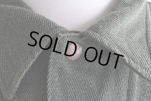 画像8: 1950s SKYLINE ウィップコードクルーザージャケット　 実寸L  (8)