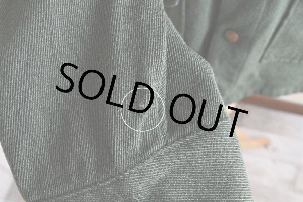 画像20: 1950s SKYLINE ウィップコードクルーザージャケット　 実寸L  (20)