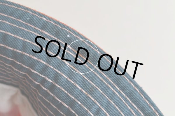 画像14: 1960-70s ハンティングハット　 頭囲約53cm  (14)