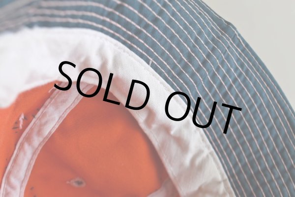 画像7: 1960-70s ハンティングハット　 頭囲約53cm  (7)