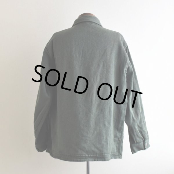 画像3: 1950s SKYLINE ウィップコードクルーザージャケット　 実寸L  (3)