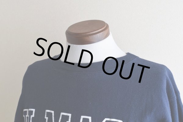 画像8: 1990s Champion リバースウィーブスウェット   "UMASS MEDICAL"  表記M  (8)