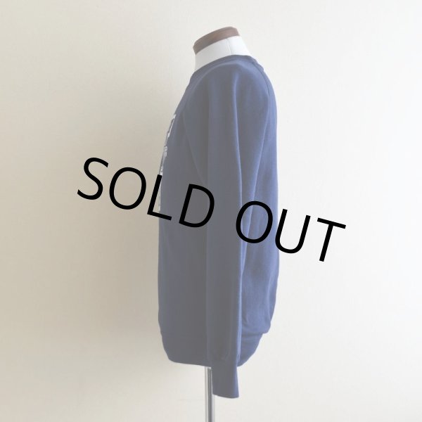 画像4: 1980s US.NAVY スウェット　  "MADE IN USA"　 表記M  (4)