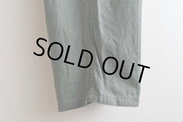 画像9: 1960s US.ARMY コットンベイカーパンツ  表記42×31  (9)