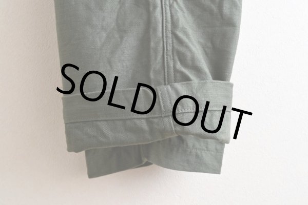 画像11: 1970s US.ARMY コットンベイカーパンツ  "MINT CONDITION"  表記40×33  (11)