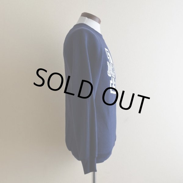 画像2: 1980s US.NAVY スウェット　  "MADE IN USA"　 表記M  (2)