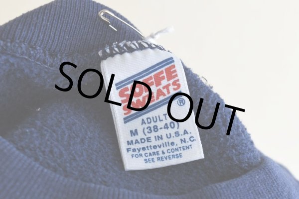 画像5: 1980s US.NAVY スウェット　  "MADE IN USA"　 表記M  (5)