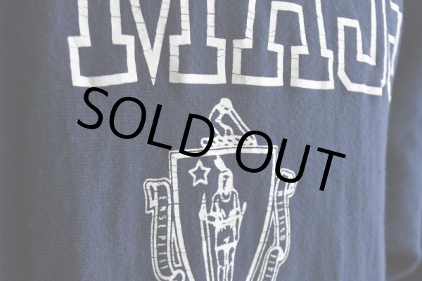 画像10: 1990s Champion リバースウィーブスウェット   "UMASS MEDICAL"  表記M  (10)