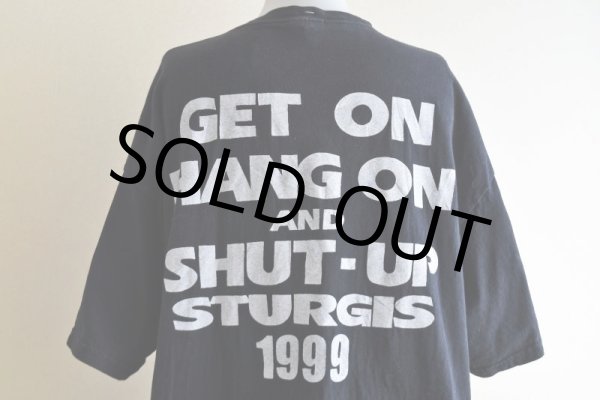 画像13: 1990s STURGIS BIKE WEEK 59th Annual プリントTシャツ　 表記XL  (13)