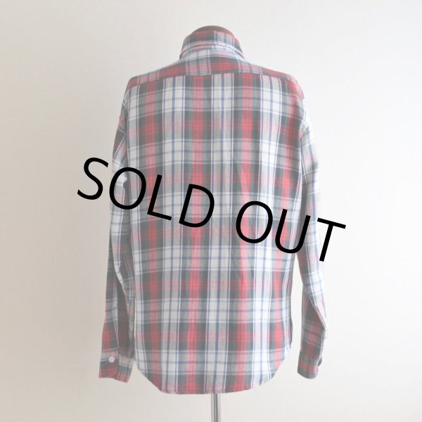 画像3: 1970s BIG MAC ヘビーネルシャツ　 表記M  (3)