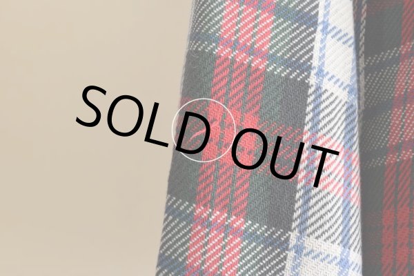 画像14: 1970s BIG MAC ヘビーネルシャツ　 表記M  (14)