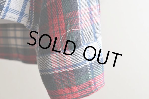 画像13: 1970s BIG MAC ヘビーネルシャツ　 表記M  (13)