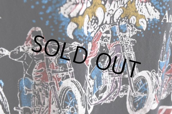 画像10: 1990s STURGIS BIKE WEEK 59th Annual プリントTシャツ　 表記XL  (10)