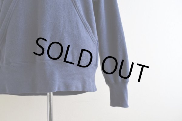 画像11: 2000s Lee CROSS GRAIN リバースウィーブパーカー  "IOWA"  表記M  (11)