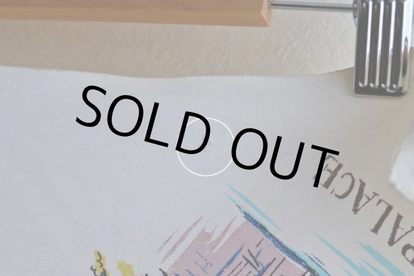 画像10: JAPAN スーベニアシルクスカーフ　 実寸67cm×71cm  (10)