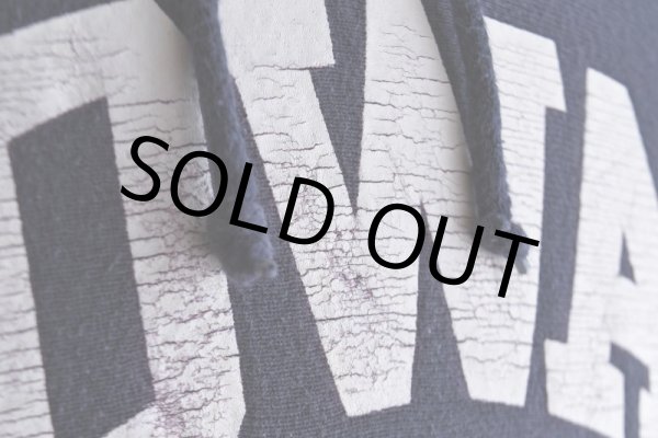 画像10: 2000s Lee CROSS GRAIN リバースウィーブパーカー  "IOWA"  表記M  (10)