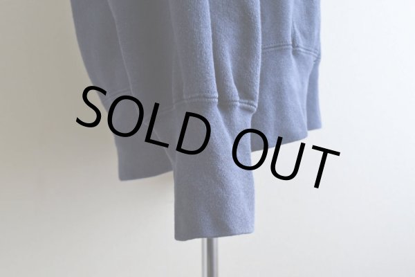 画像13: 2000s Lee CROSS GRAIN リバースウィーブパーカー  "IOWA"  表記M  (13)