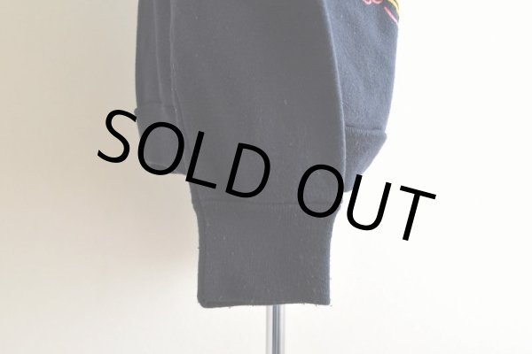 画像12: 1980-90s 猫アートスウェット　  "MADE IN USA"　 表記L  (12)