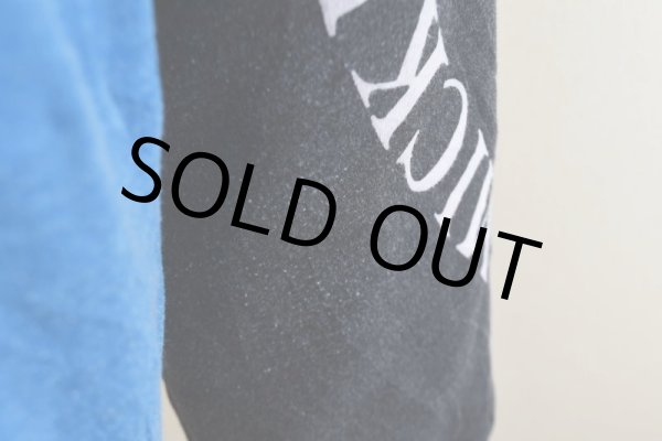 画像13: 1990s MICKEY＆CO. ダブルフェイススウェット　 実寸ML  (13)