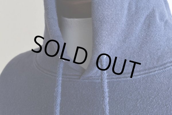 画像8: 2000s Lee CROSS GRAIN リバースウィーブパーカー  "IOWA"  表記M  (8)